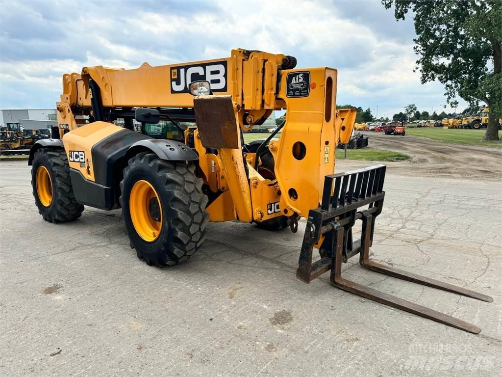 JCB 512-56 Manipuladores telescópicos