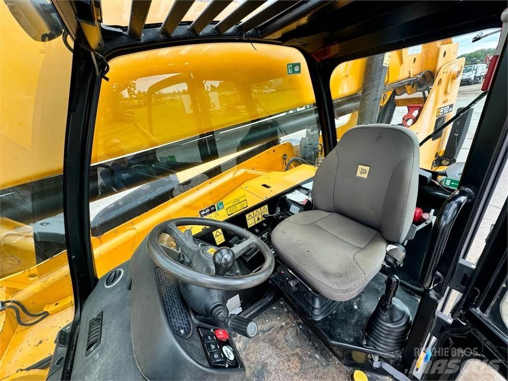 JCB 512-56 Manipuladores telescópicos