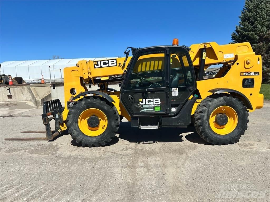 JCB 512-56 Manipuladores telescópicos