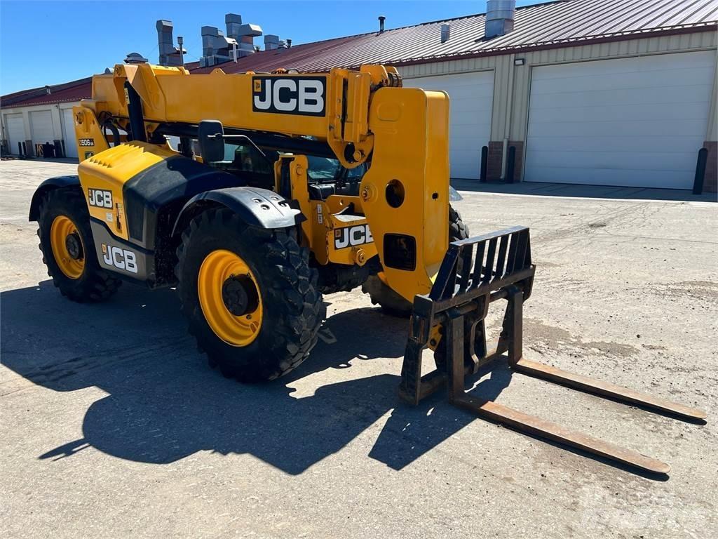 JCB 512-56 Manipuladores telescópicos