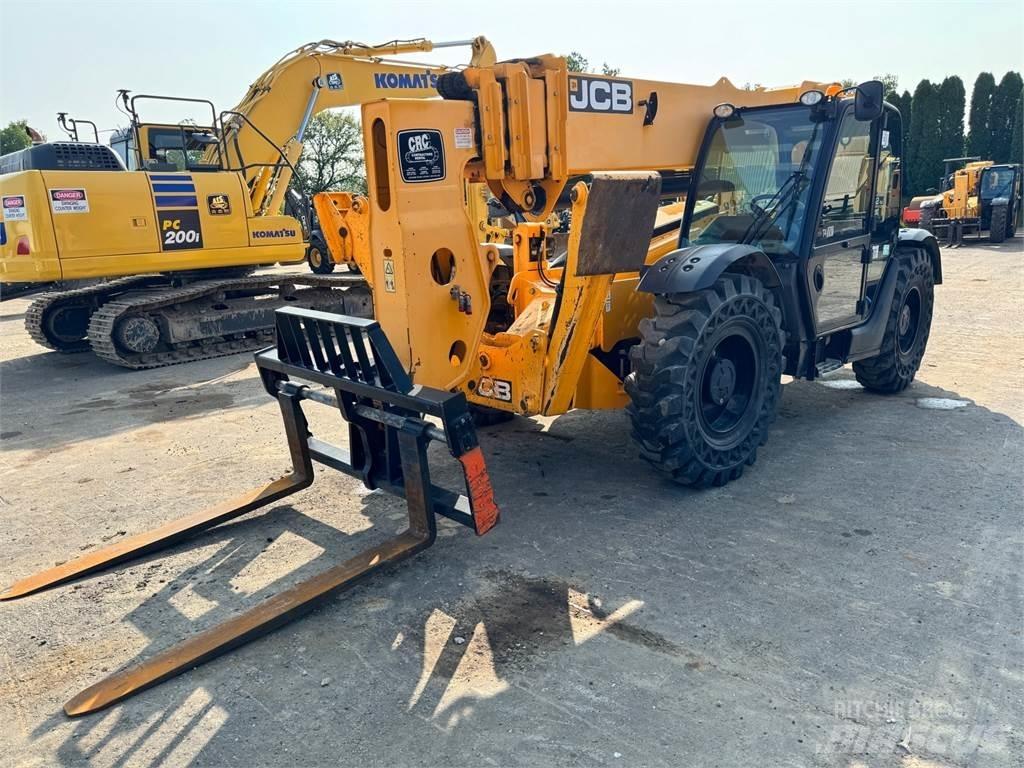 JCB 512-56 Manipuladores telescópicos