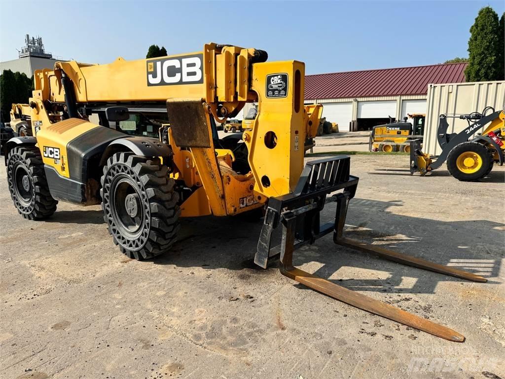 JCB 512-56 Manipuladores telescópicos