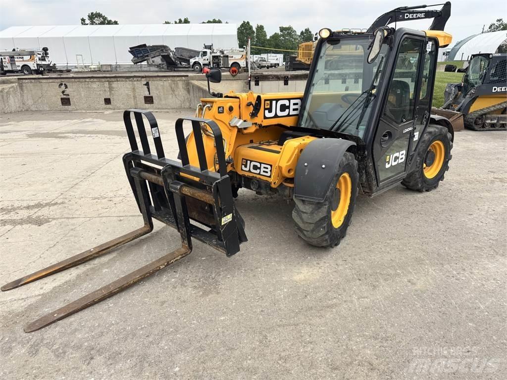 JCB 525-60 Manipuladores telescópicos