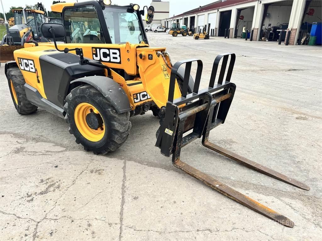 JCB 525-60 Manipuladores telescópicos