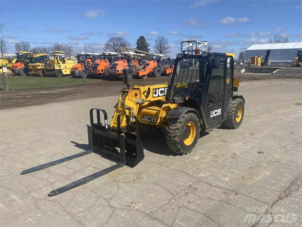 JCB 525-60 Manipuladores telescópicos