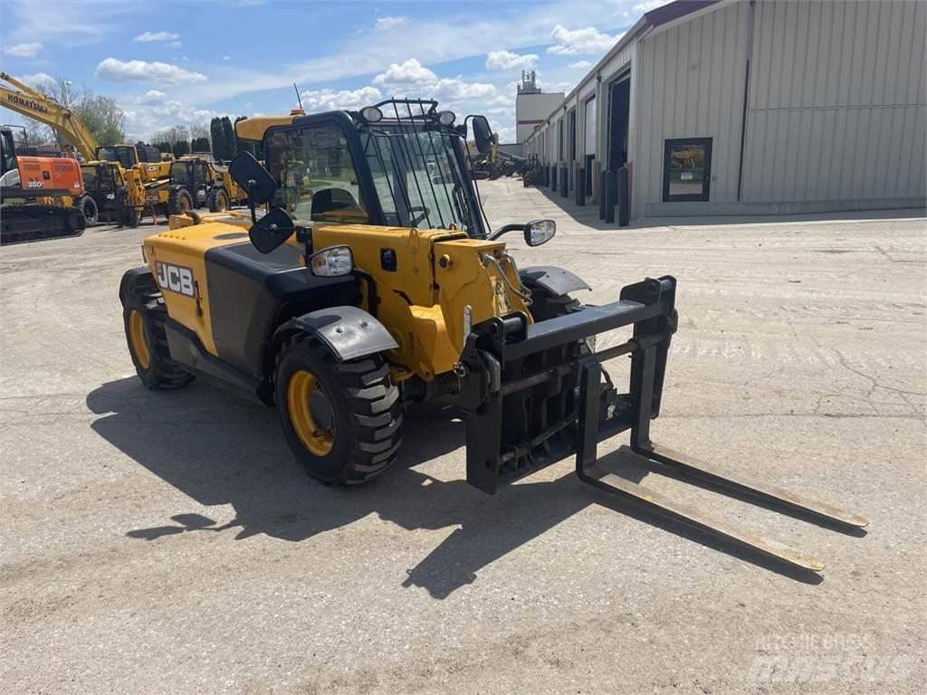 JCB 525-60 Manipuladores telescópicos