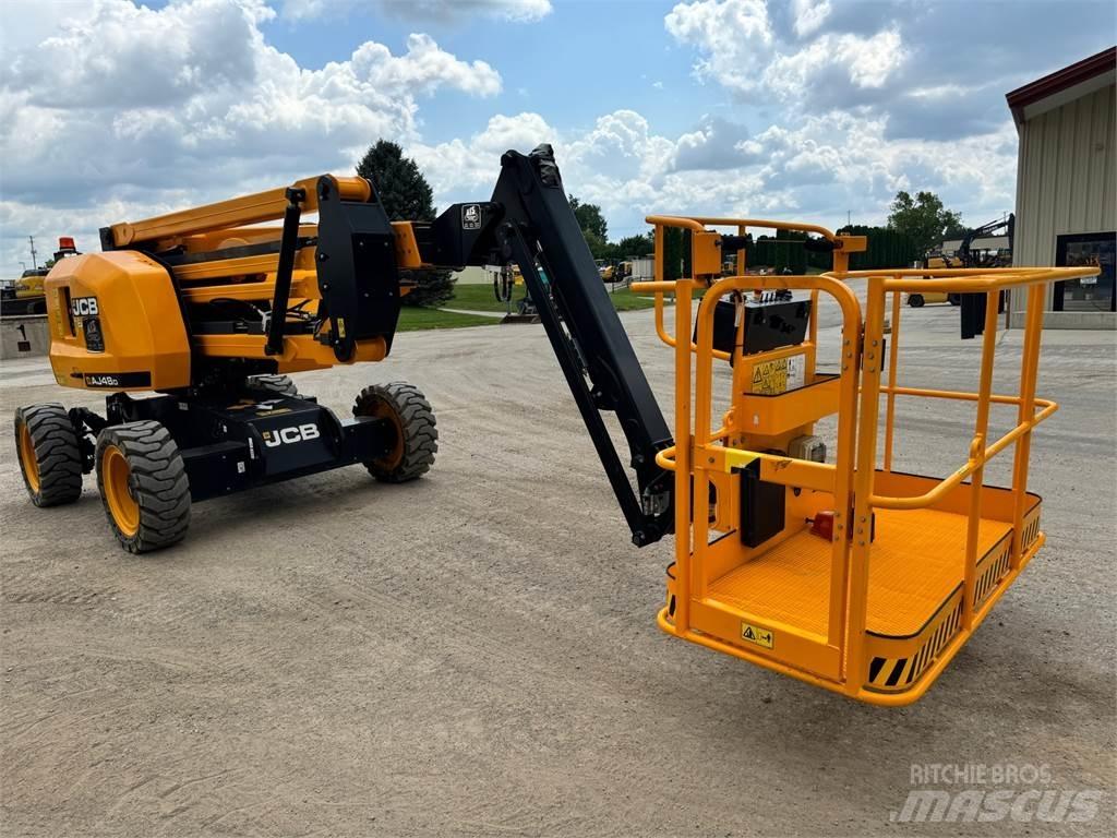 JCB AJ48D Construção - Outros

