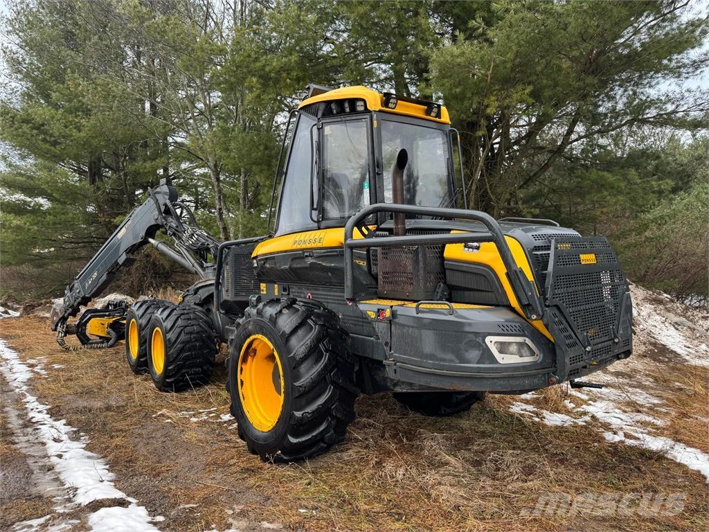 Ponsse ERGO Maquinaria Florestal - Outros
