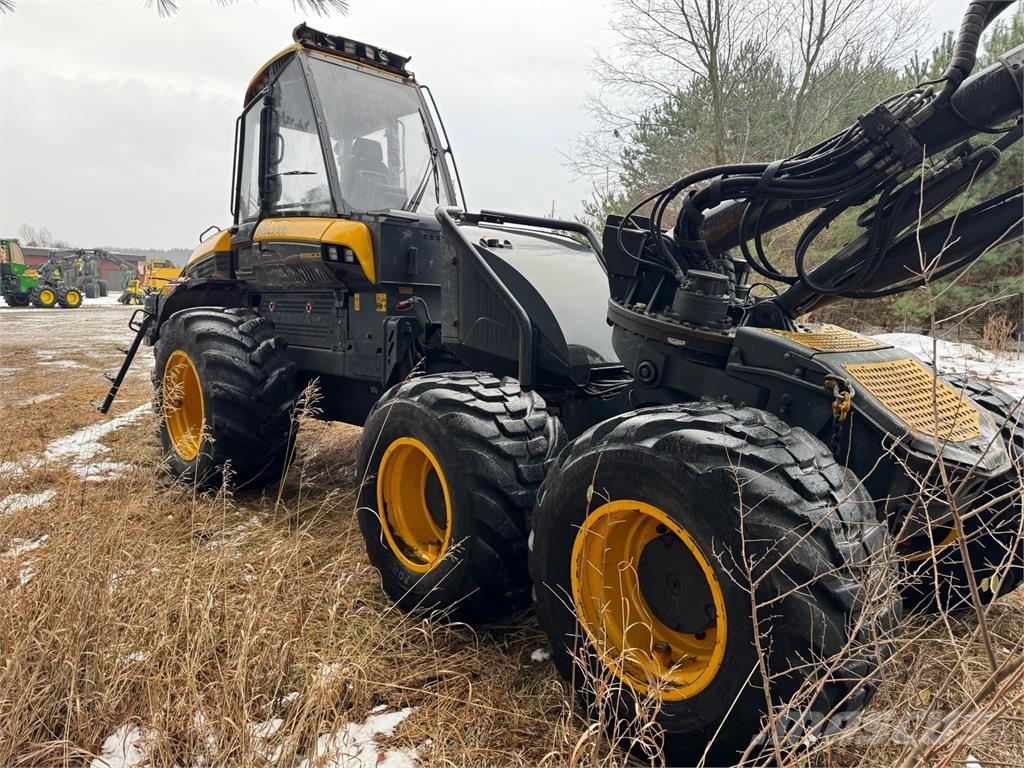 Ponsse ERGO Maquinaria Florestal - Outros
