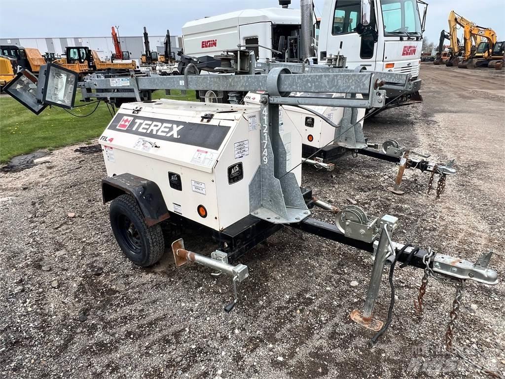 Terex RL4 Construção - Outros
