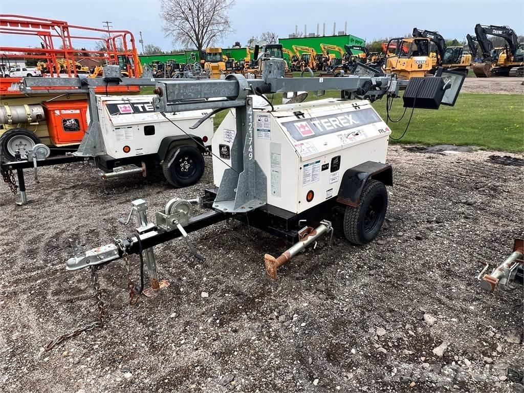 Terex RL4 Construção - Outros
