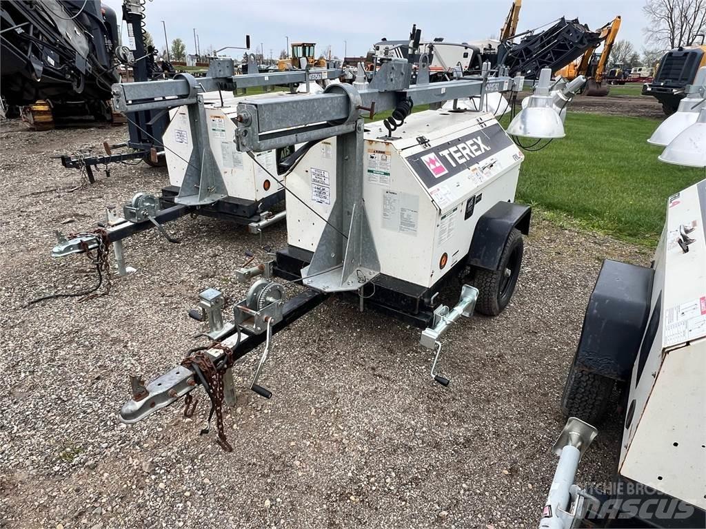 Terex RL4 Construção - Outros

