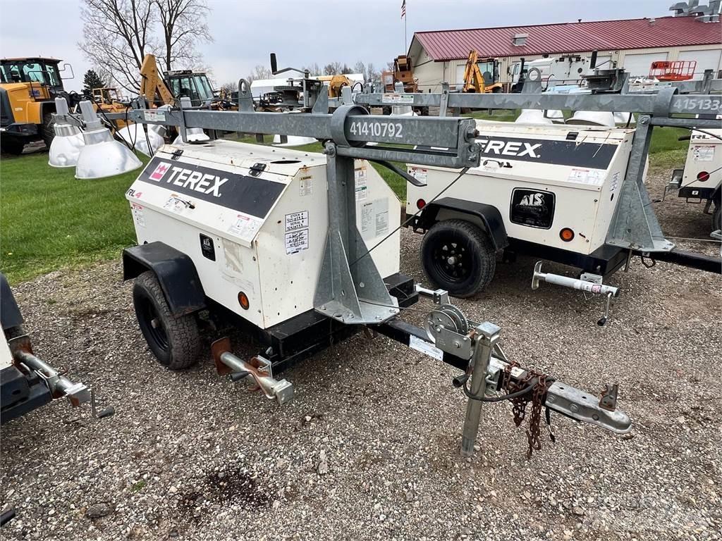 Terex RL4 Construção - Outros
