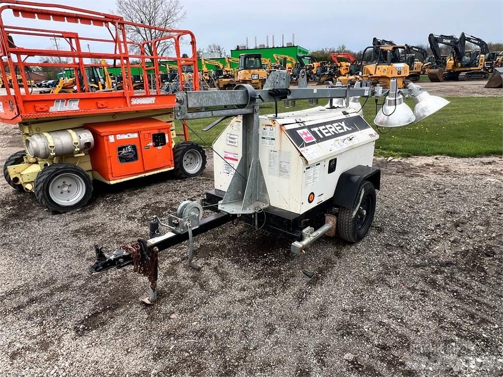 Terex RL4 Construção - Outros
