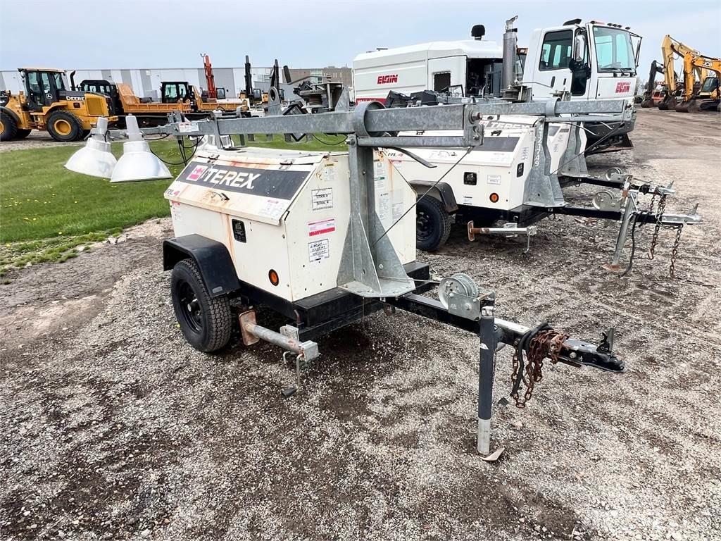 Terex RL4 Construção - Outros

