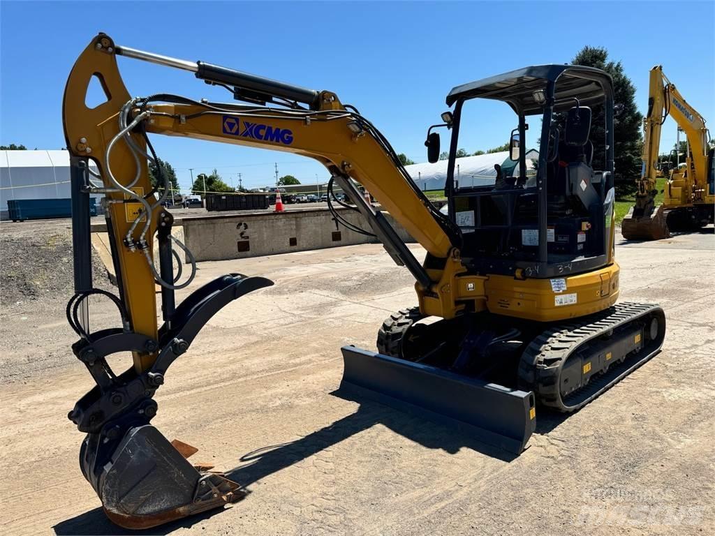 XCMG XE35U Escavadoras de rastos
