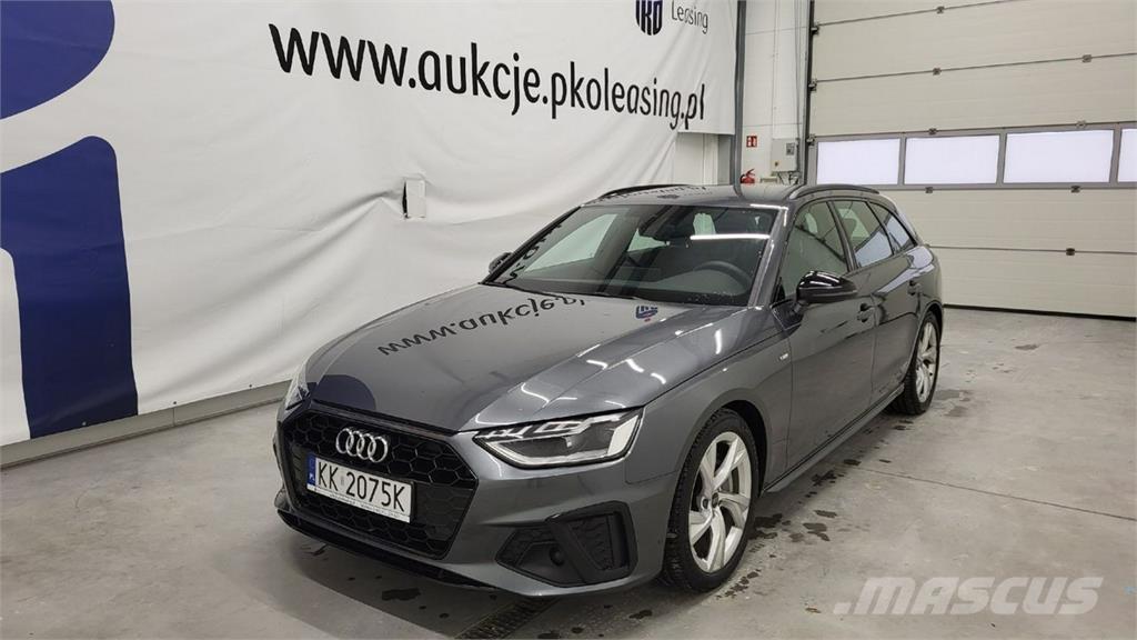 Audi A4 Carros Ligeiros