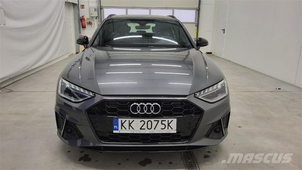 Audi A4 Carros Ligeiros