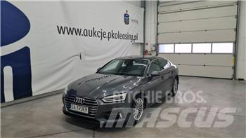 Audi A5 Carros Ligeiros