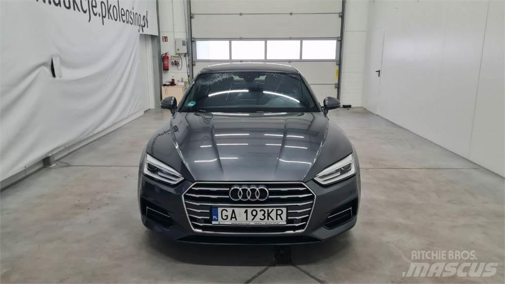 Audi A5 Carros Ligeiros