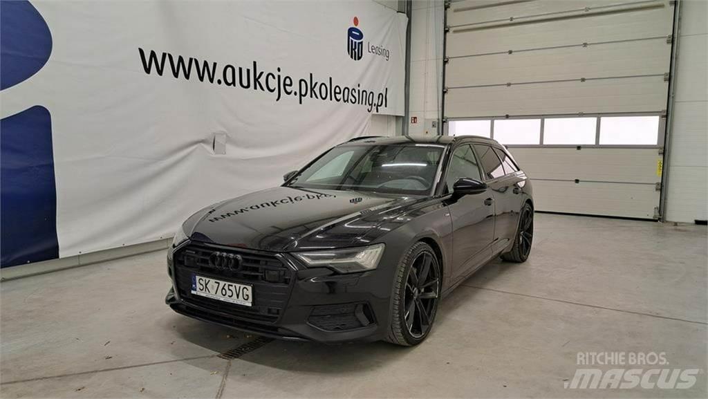 Audi A6 Carros Ligeiros