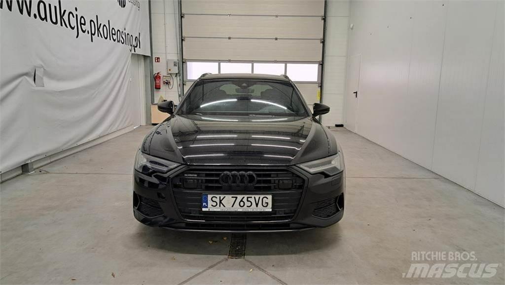 Audi A6 Carros Ligeiros