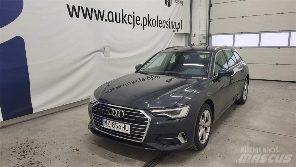 Audi A6 Carros Ligeiros