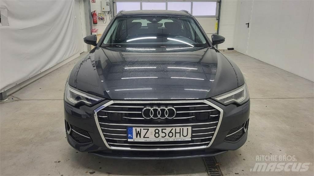 Audi A6 Carros Ligeiros
