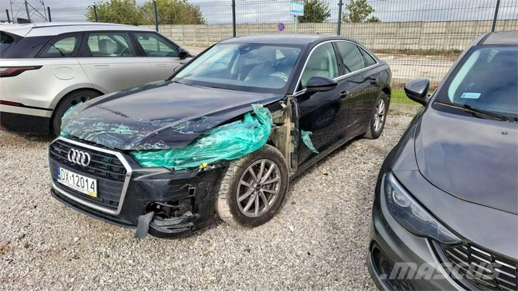 Audi A6 Carros Ligeiros