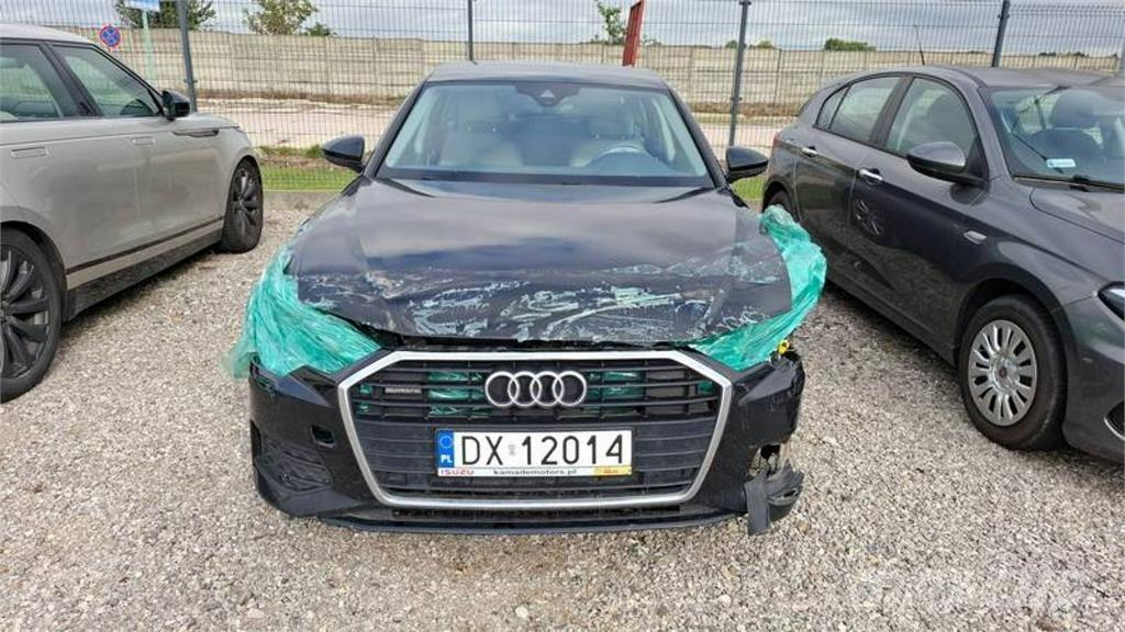 Audi A6 Carros Ligeiros