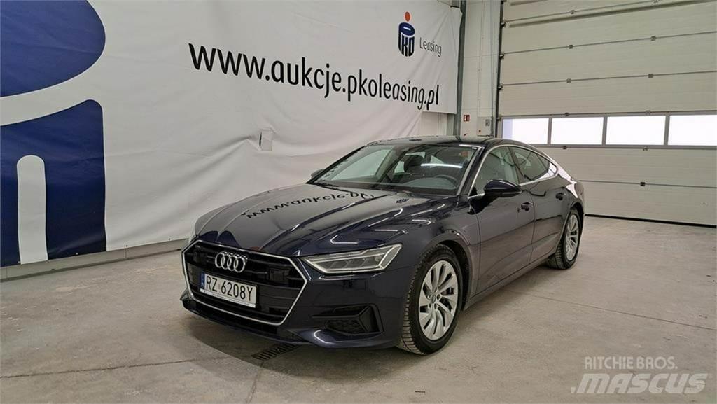 Audi A7 Carros Ligeiros