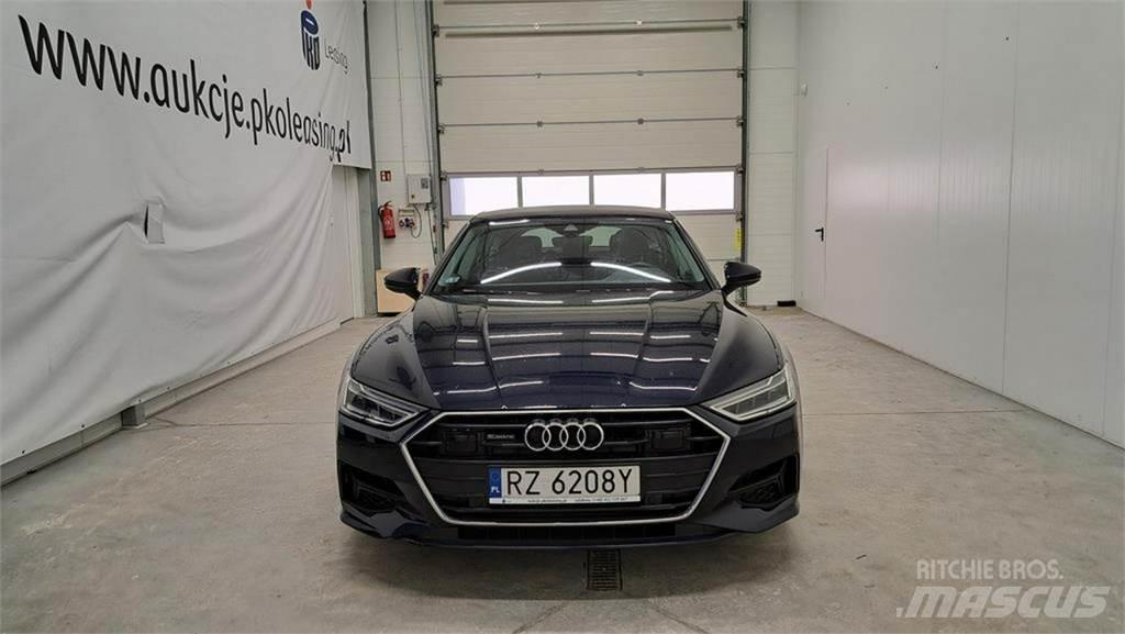 Audi A7 Carros Ligeiros