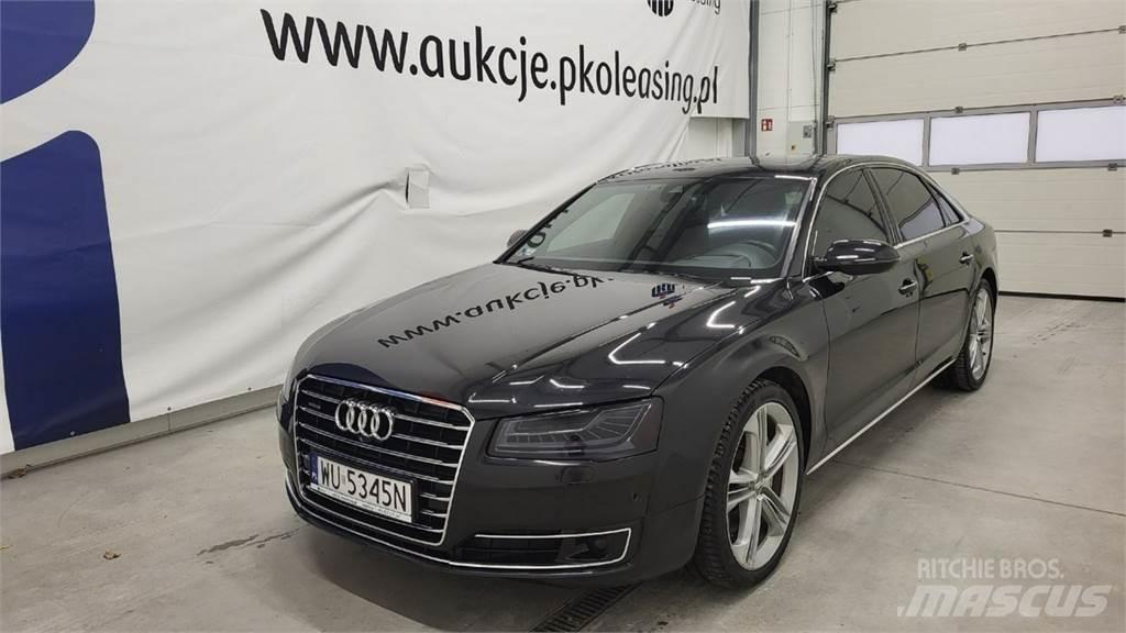 Audi A8 Carros Ligeiros