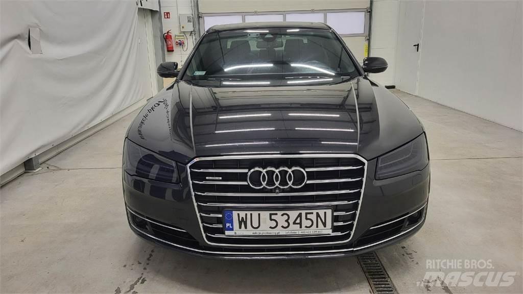 Audi A8 Carros Ligeiros