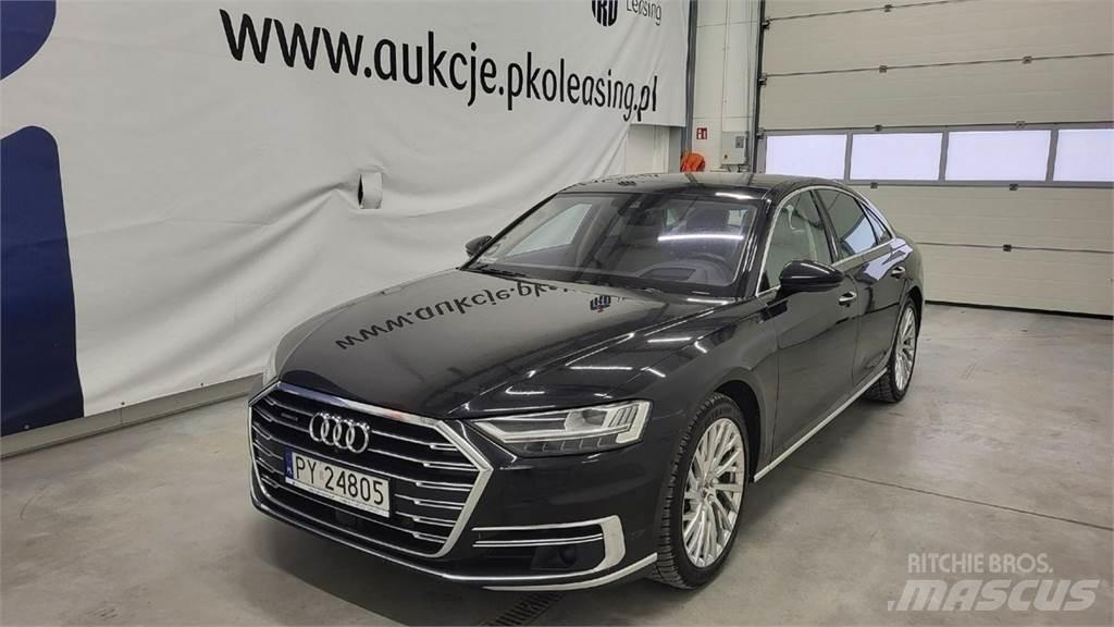 Audi A8 Carros Ligeiros