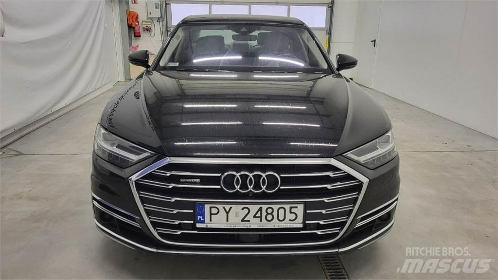 Audi A8 Carros Ligeiros