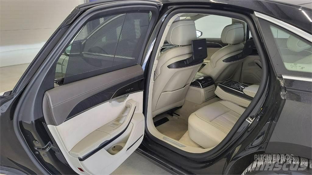 Audi A8 Carros Ligeiros