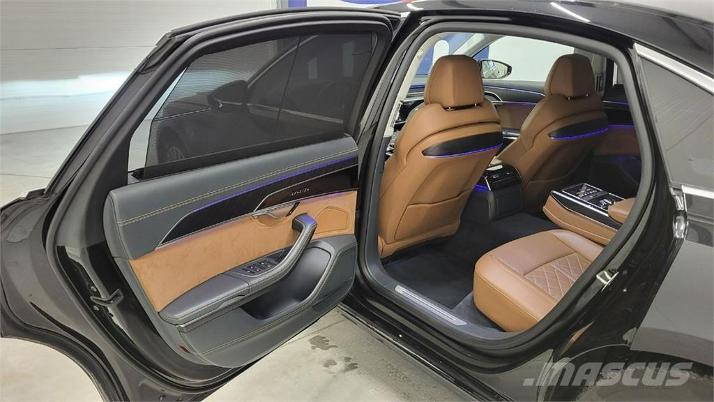 Audi A8 Carros Ligeiros