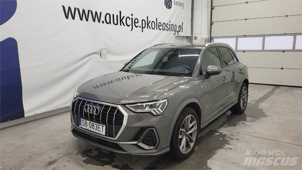 Audi Q3 Carros Ligeiros