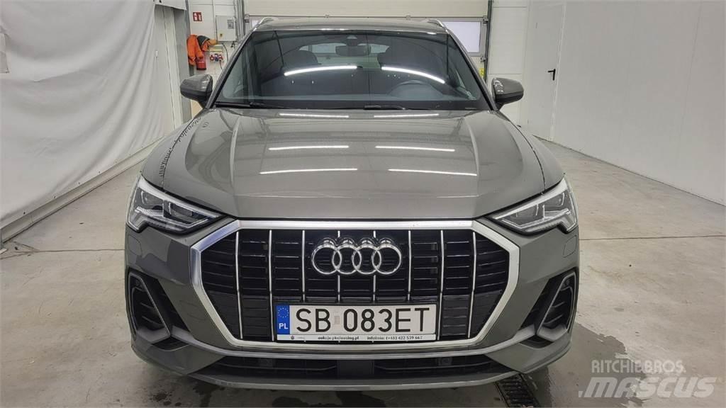 Audi Q3 Carros Ligeiros