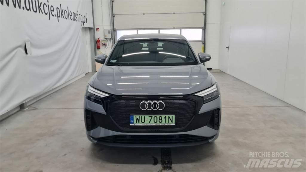 Audi Q4 Carros Ligeiros