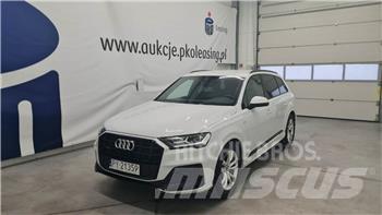 Audi Q7 Carros Ligeiros