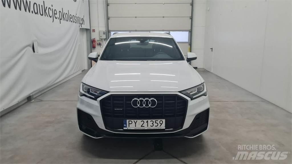 Audi Q7 Carros Ligeiros