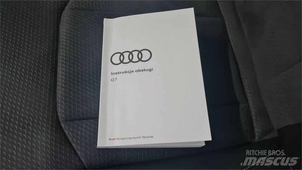 Audi Q7 Carros Ligeiros