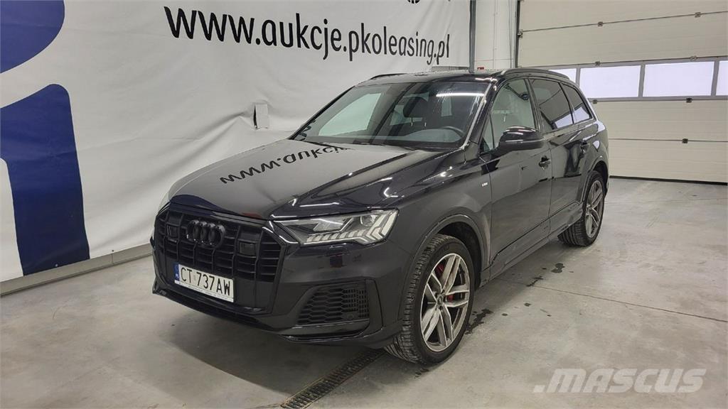 Audi Q7 Carros Ligeiros
