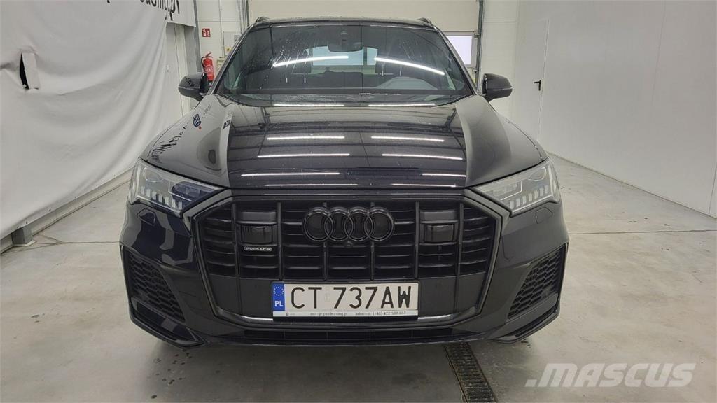 Audi Q7 Carros Ligeiros