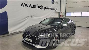 Audi RS5 Carros Ligeiros