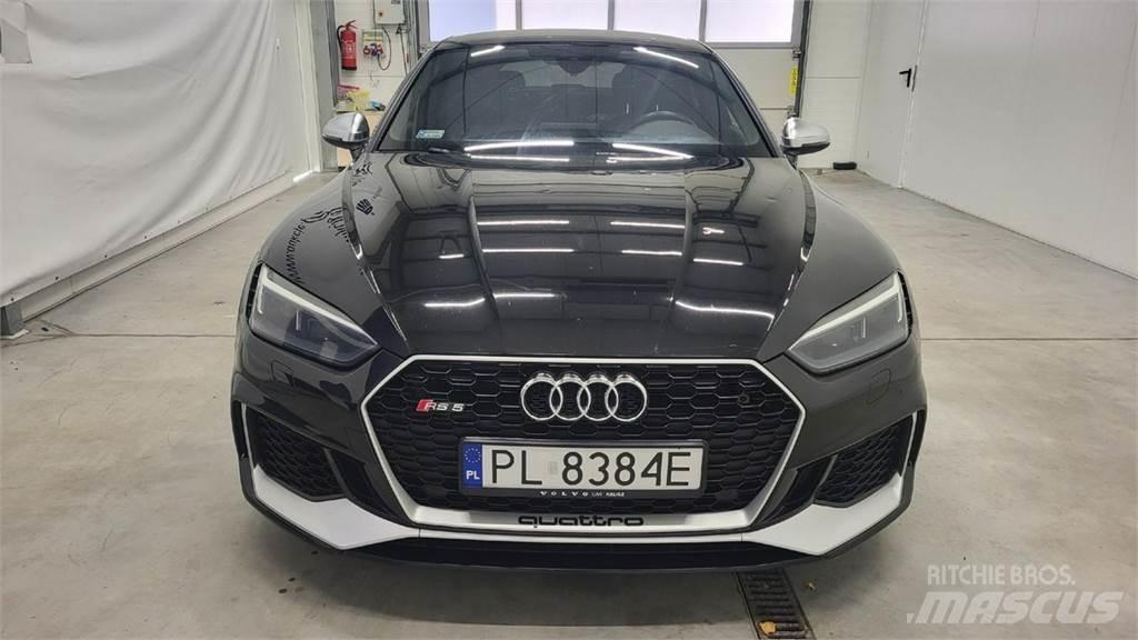 Audi RS5 Carros Ligeiros