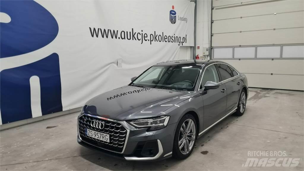 Audi S8 Carros Ligeiros