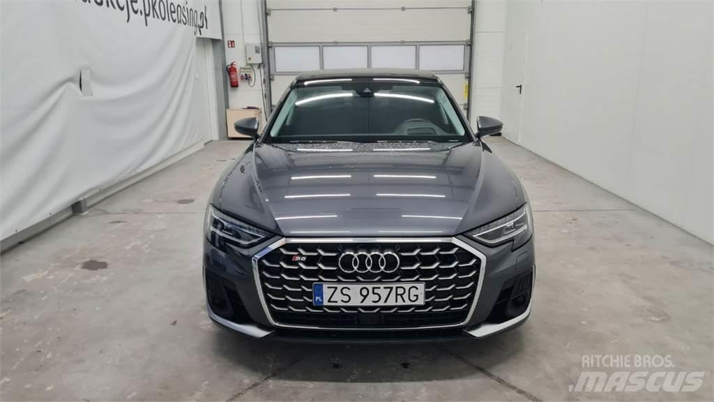 Audi S8 Carros Ligeiros